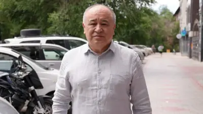 Өмүрбек Текебаев Кыргызстандын Германиядагы элчиси