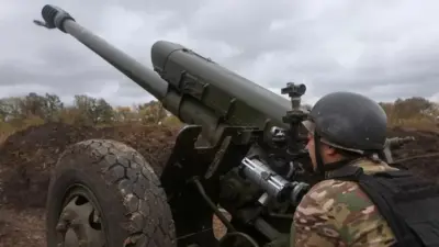 على مدى الشهر الماضي، صدت القوات الأوكرانية الجيش الروسي واستعادت السيطرة على أجزاء كبيرة من الأراضي المحتلة