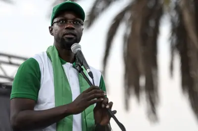 Ousmane Sonko