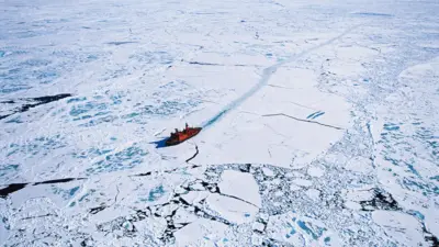 Perjalanan Kutub Utara