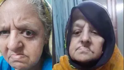 દરદી સુરૈયાબાનો