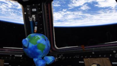 toys in space nasa