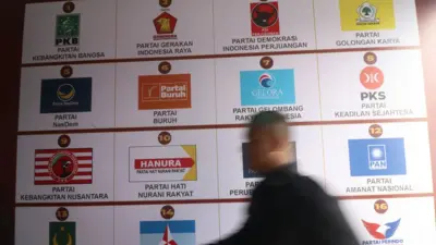dana kampanye pemilu 2024
