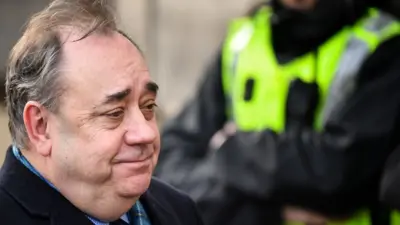 Alex Salmond