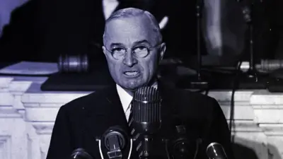 Presidente Harry Truman