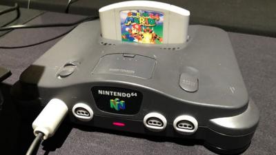 oldest game console