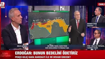 کارشناسان «یک خبر» درباره اعزام احتمالی نیروهای ترکیه به یک حمله زمینی جدید بحث کردند