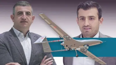 Drones zikorwa na Bayraktar ntizari zizwi cane hanze y'akarere imbere y'intambara ya Ukraine.