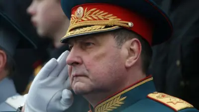 J﻿enerali Dmitry Bulgakov