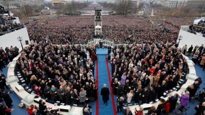 Inauguration 2021: We answer YOUR questions about what happens and when -  CBBC Newsround