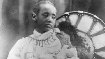 ልዑል ዓለማየሁ ቴዎድሮስ