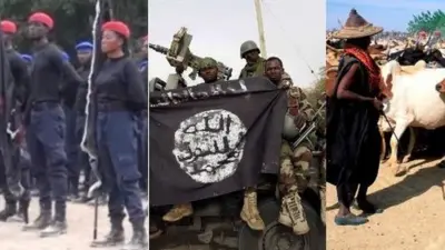 Eastern Security Network, Boko Haram na Ndị Fulani Ọchịehi