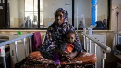 Somalija: „Glad je pred vratima i dobili smo poslednje upozorenje“