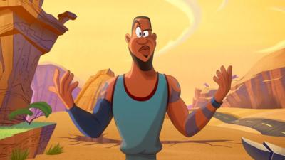 Space Jam A New Legacy Everything We Know About Lebron James New Film Cbbc Newsround