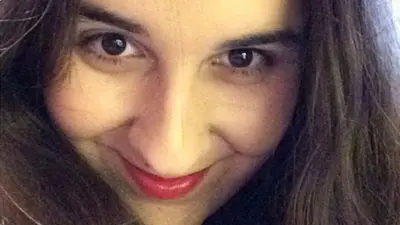 Selfie de Megan