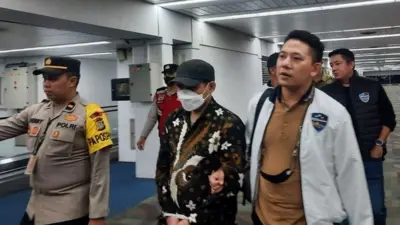 Peneliti Badan Riset dan Inovasi Nasional (BRIN), Andi Pangeran Hasanuddin