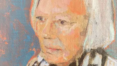 Portrait of Debbie