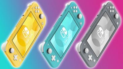 switch lite pink release date