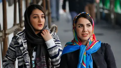 İ﻿ran'da başörtüsü: Devrimin ilk siyasi geriliminden bugüne toplumsal rolü