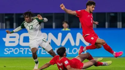 تیم امید ایران کارش در بازی‌های آسیایی هانگژو را با تساوی بدون گل مقابل عربستان آغاز کرد