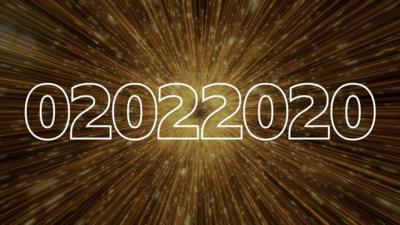 Image result for 02022020 palindrome"