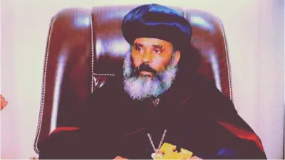 ዋና ኣካያዲ ስራሕ ላዕለዋይ ቤተ ክህነት ኦርቶዶክስ ተዋህዶ ቤተ ክርስትያን ትግራይ፡ ሊቀ ጳጳስ ኣቡነ መርሃ ክርስቶስ