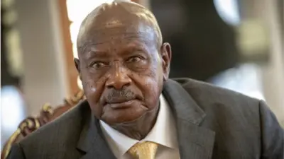 Rais Museveni