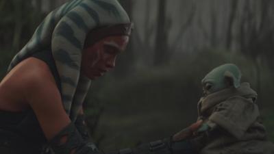 The Mandalorian Baby Yoda S Name Revealed As Major Character Returns Cbbc Newsround