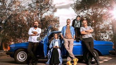 فیلم سگ بند ساخته مهران احمدی