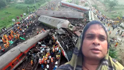 ટ્રેન અકસ્માત