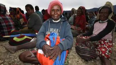 bencana kekeringan Papua