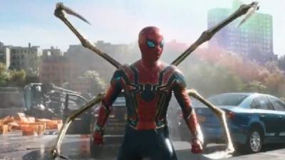 TRAILER FILM SPIDER MAN HOMECOMING
