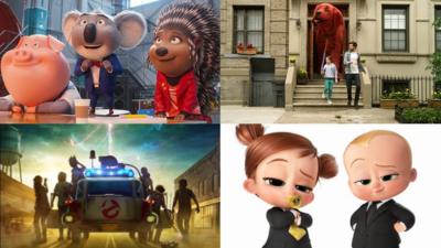 Film preview: What to watch for autumn and winter 2021 - CBBC Newsround