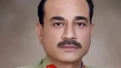 الجنرال عاصم منير، رئيساً جديداً لأركان الجيش الباكستاني