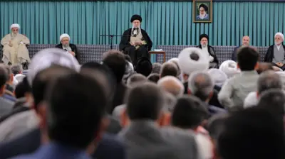 مقامات ایران