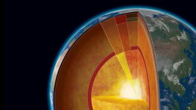 The axis of rotation of the Earth's core has altered, therefore our day won't be 24 hours long The axis of rotation of the Earth's core has altered, therefore our day won't be 24 hours long