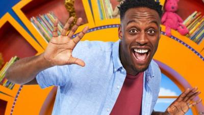 Coronation Street Cbeebies Star Ryan Russell Is Part Of Show S First Black Family The Baileys Cbbc Newsround