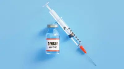 ডেঙ্গুর টিকা