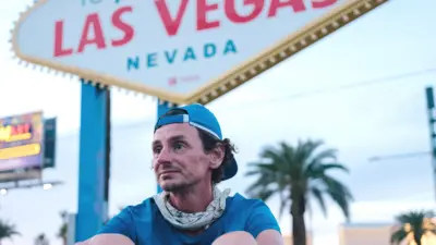 James Poole on the 2022 The Speed Project