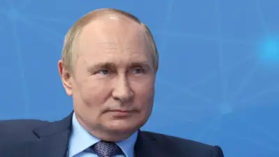 俄國總統普京