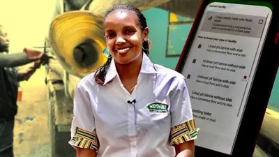 „Измет апликација“ олакшава живот становницима Кампале