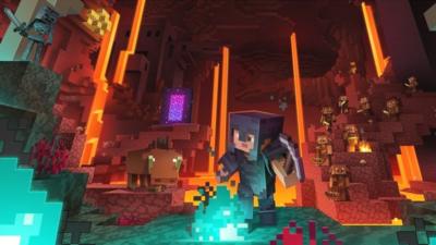 Minecraft Mc Championship Opens Up To Fans To Play Against Youtubers Cbbc Newsround