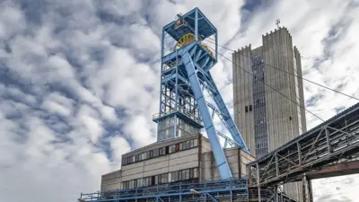 체코의 폐기된 스타르지치 광산은 그라비트리시티가 에너지 저장소를 만들려 하는 후보지다