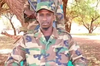Cabdi Madoobe 