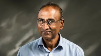 Venki Ramakrishnan
