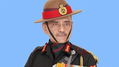 Lieutenant General Anil Chauhan