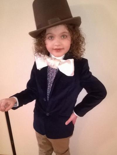 World Book Day Your Wonderful Costume Photos Worst Witch Willy Wonka Harry Potter And More Cbbc Newsround