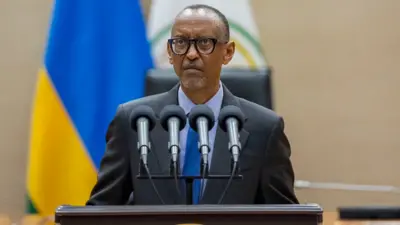 Prezida Paul Kagame