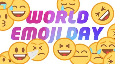 World Emoji Day 21 Find Out More About Them And Their History Cbbc Newsround