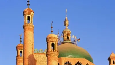 Selon les militants des droits de l'homme, les autorités chinoises détruisent des dizaines de mosquées, privant ainsi les musulmans de leur droit à la liberté de religion.